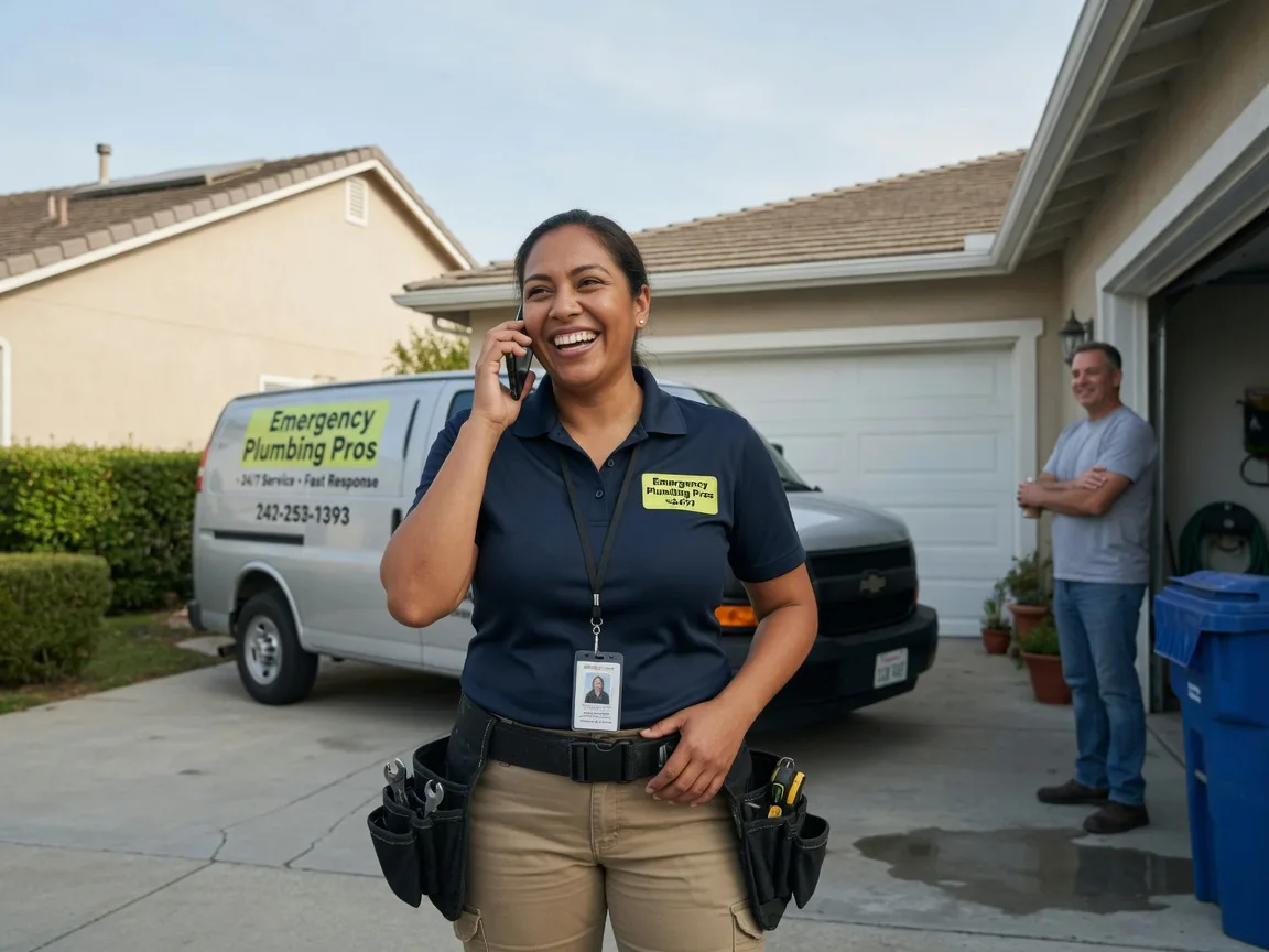 Emergency Plumber Clarington, PA FAQs